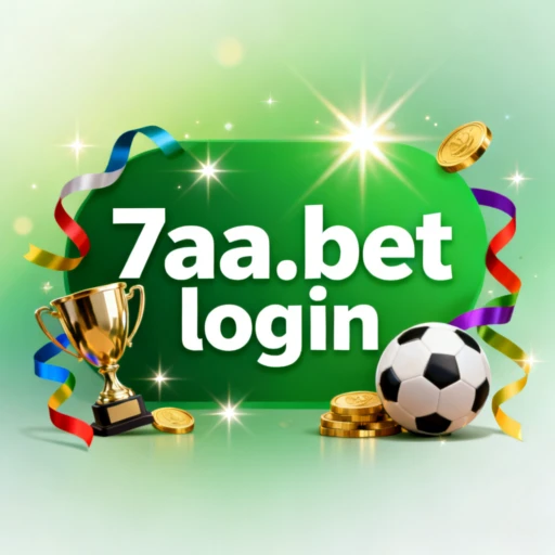 7aa.bet login Logo