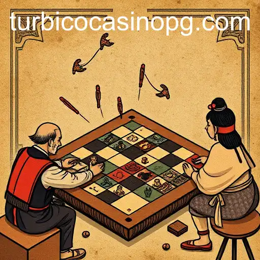 Jogos de tabuleiro