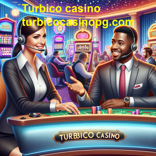 A Importância do Apoio ao Cliente no Turbico Casino