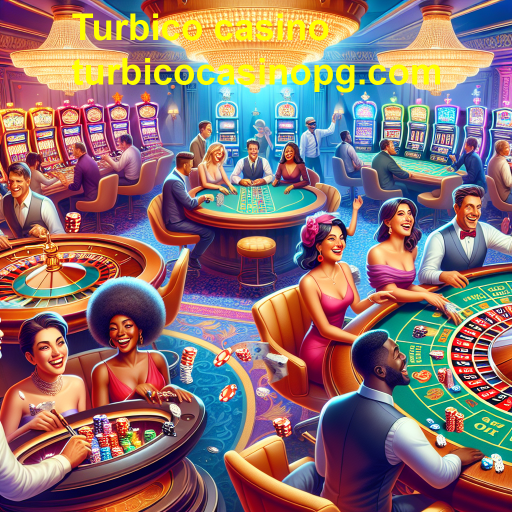 Descubra os Benefícios do Programa VIP no Turbico Casino